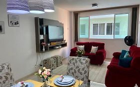 Apartamento na prainha .